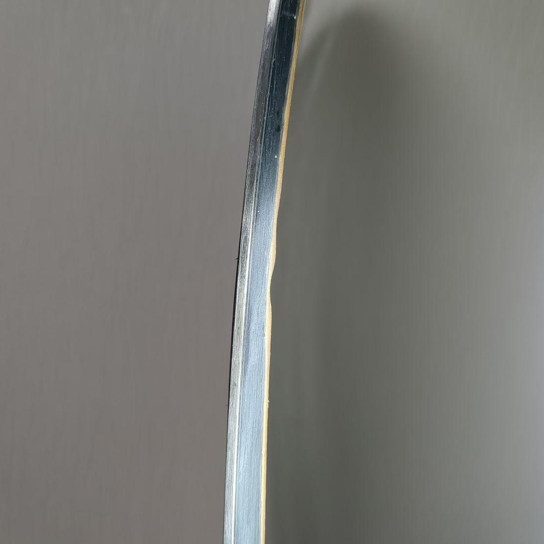 パウダーボード　ハンドメイド　KORUA SHAPES　バレットトレイン