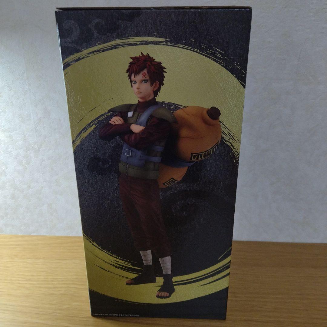 未開封品一番くじ NARUTO-ナルト- 疾風伝 忍ノ絆C賞 我愛羅 フィギュア