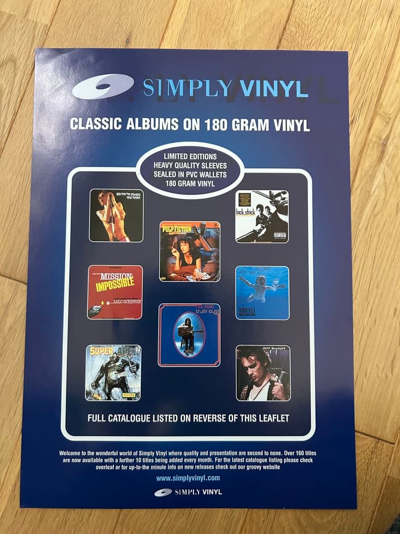 NATURAL BORN KILLERS 限定版サウンドトラック LP