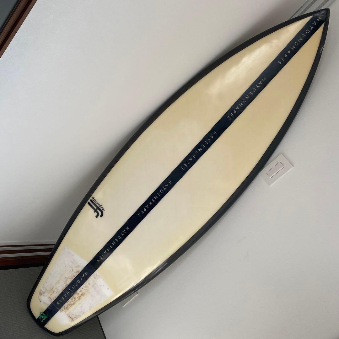ヘイデンシェイプス ホーリーグレイル 5'9 EPS サーフィン初心者 練習用