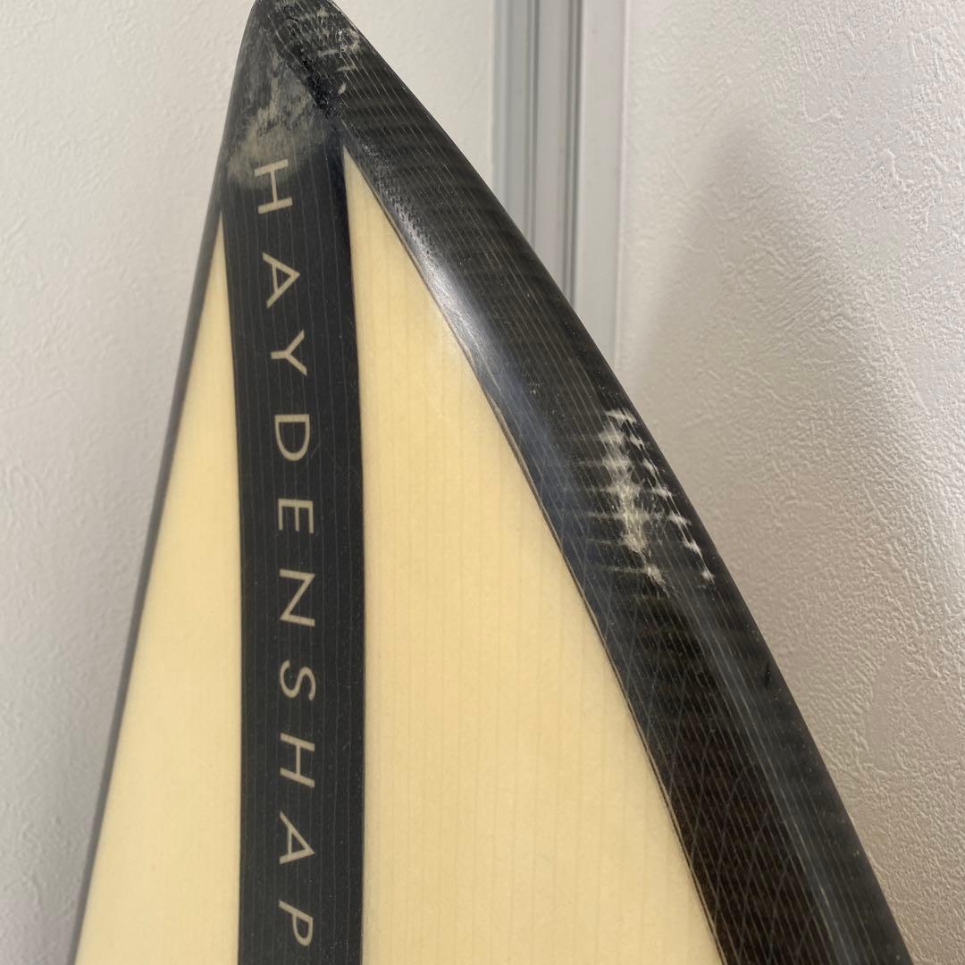 ヘイデンシェイプス ホーリーグレイル 5'9 EPS サーフィン初心者 練習用
