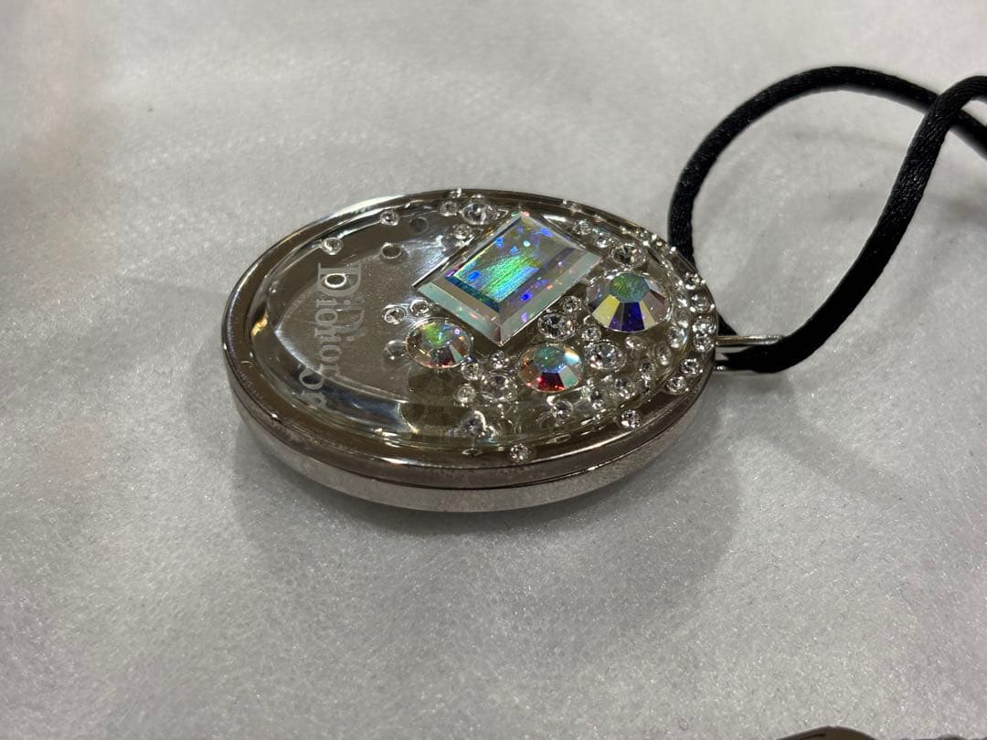 ディオール クリスタル ボレアル 001 ピュアクリスタル リップグロス