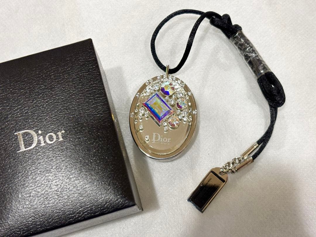 ディオール クリスタル ボレアル 001 ピュアクリスタル リップグロス