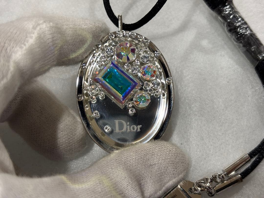 ディオール クリスタル ボレアル 001 ピュアクリスタル リップグロス