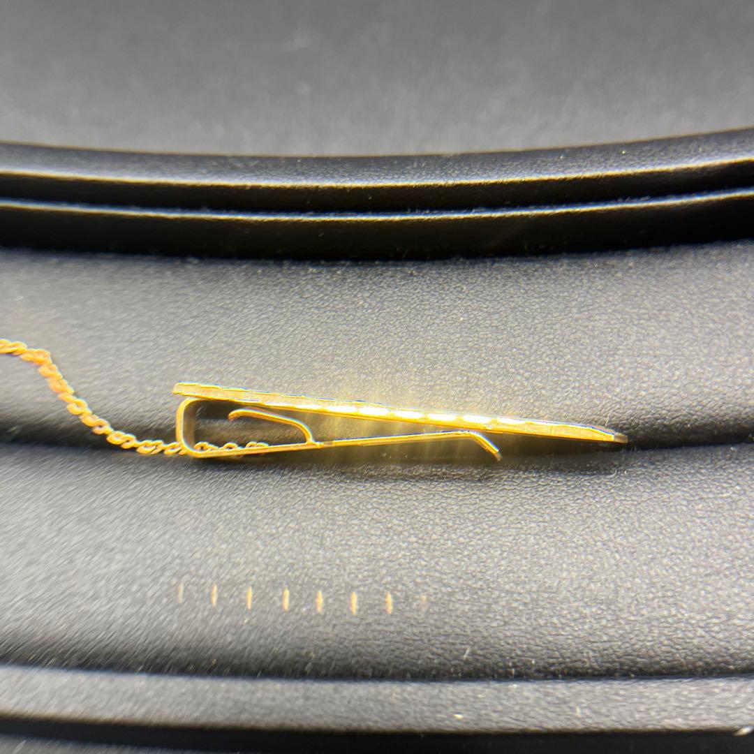 ⭐️18金⭐️ヴィンテージ ネクタイピン