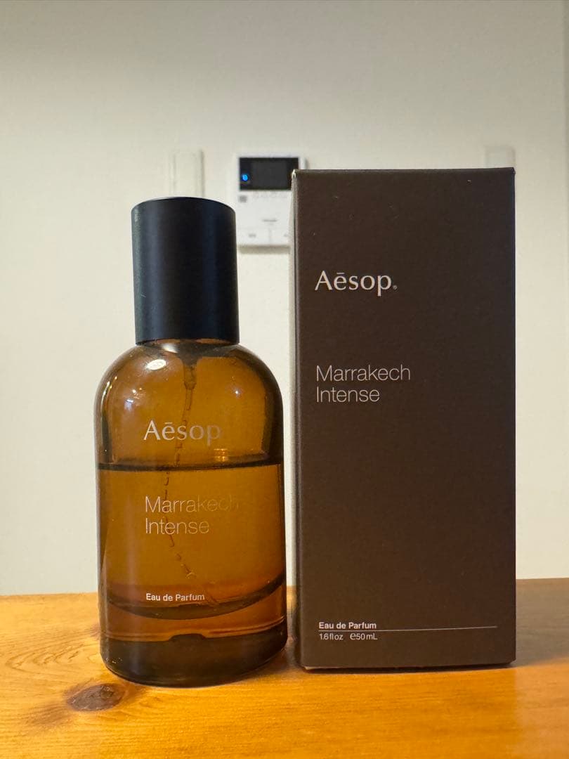 Aesop マラケッシュ インテンス オードパルファム　50ml