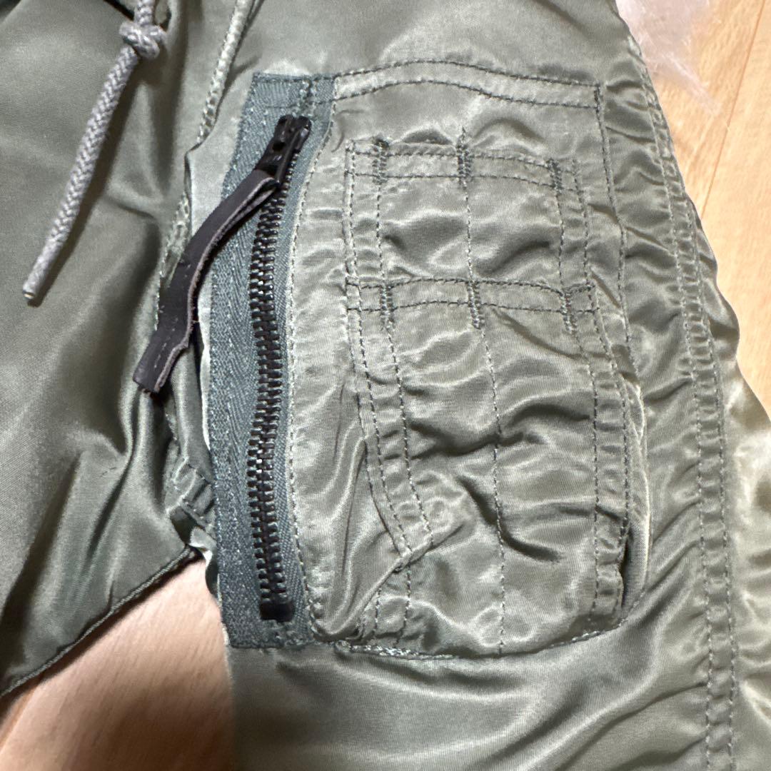 80's USAF N-2B 実物　86年会計