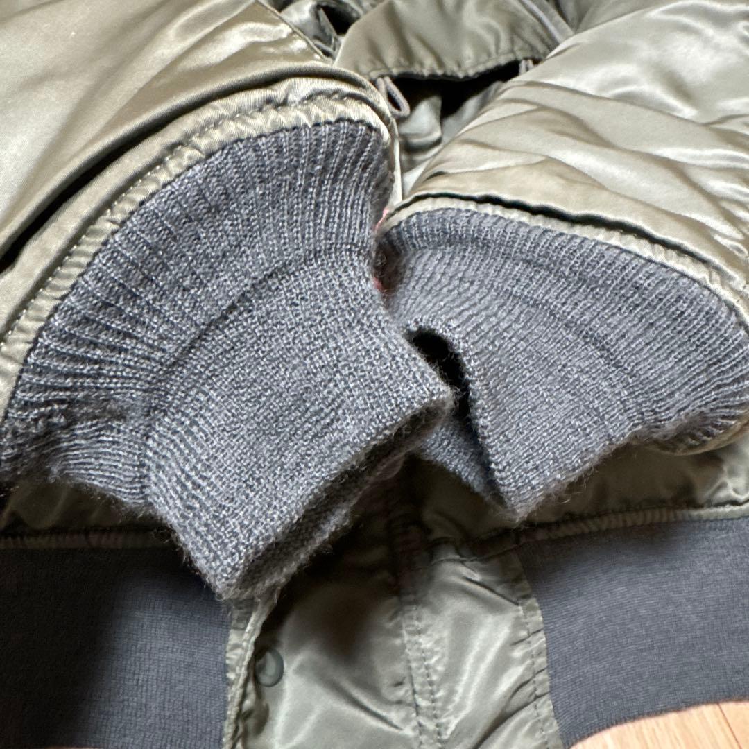 80's USAF N-2B 実物　86年会計