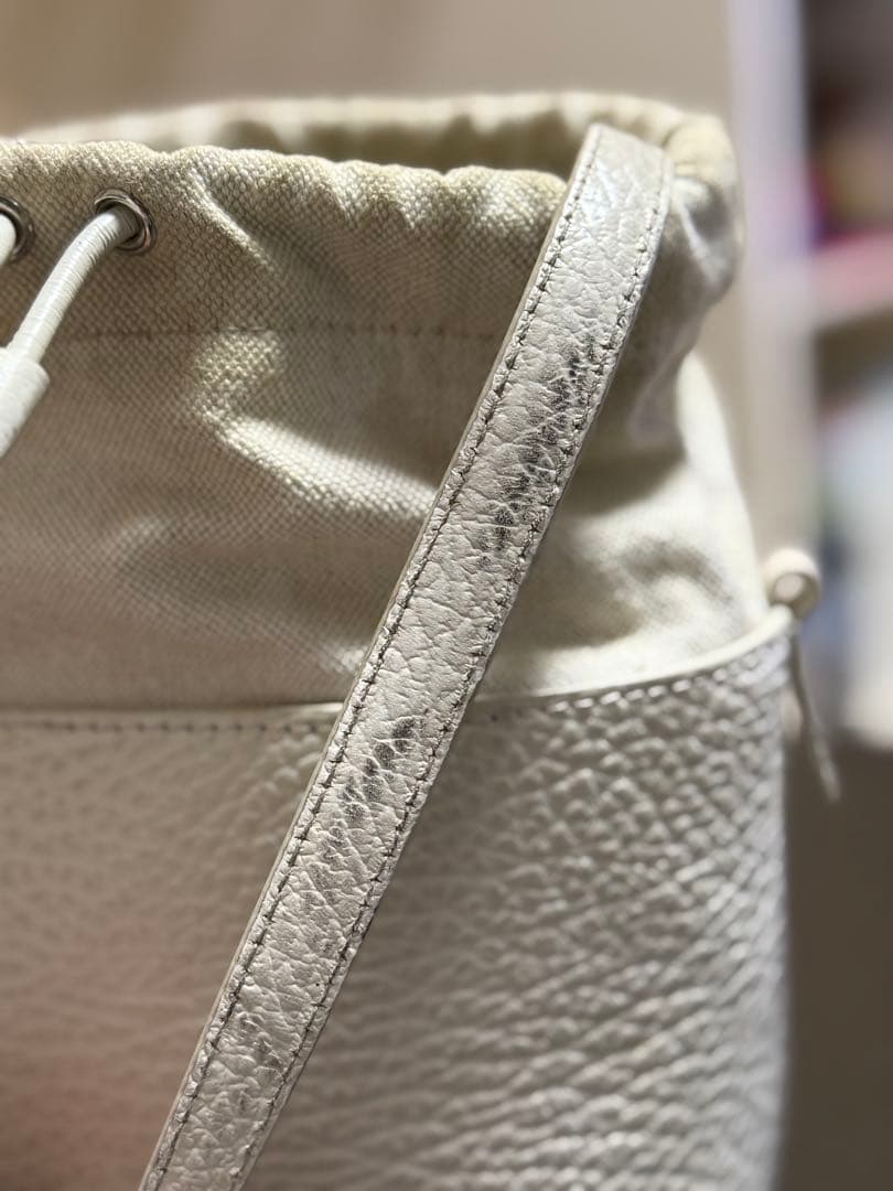 『ジャンク品』Maison Margiela 5AC バッグ