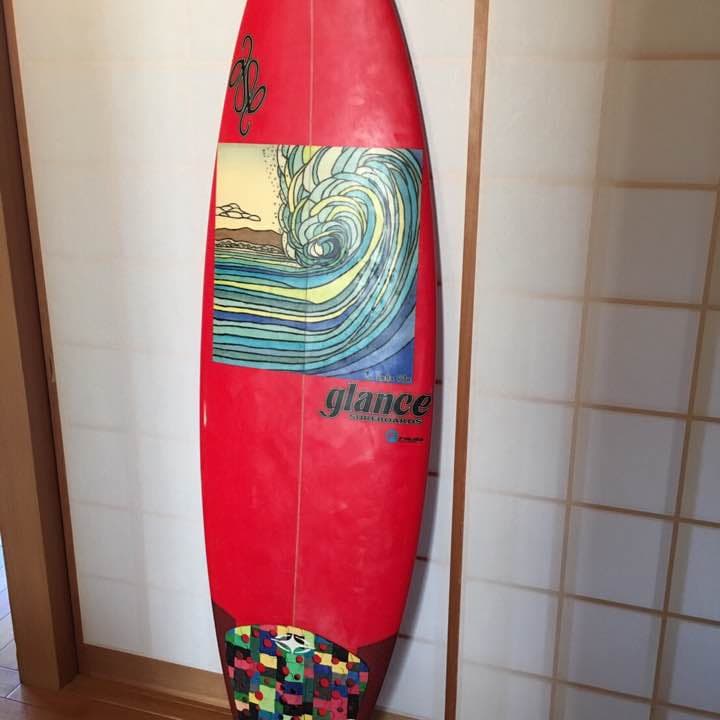 サーフボード（ショート）値下げ↓