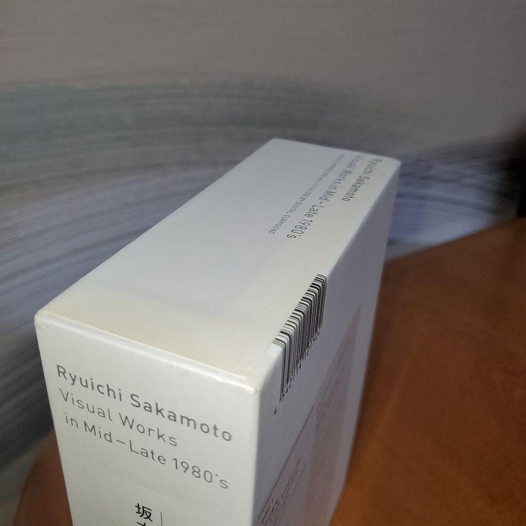 坂本龍一/坂本龍一・80年代の映像作品集〈6枚組〉