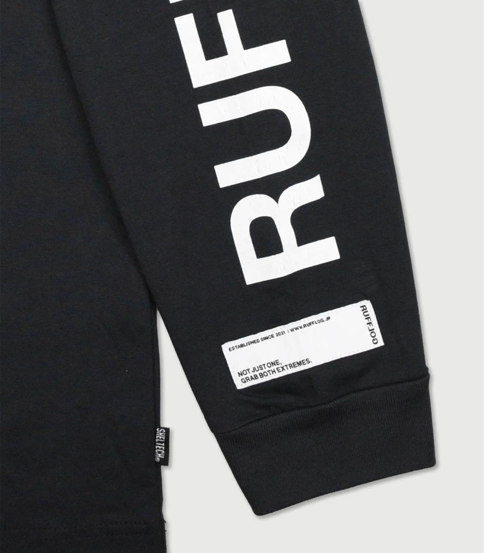 メンズウェア Golfing Anthem L/S Mock Tee BLACK