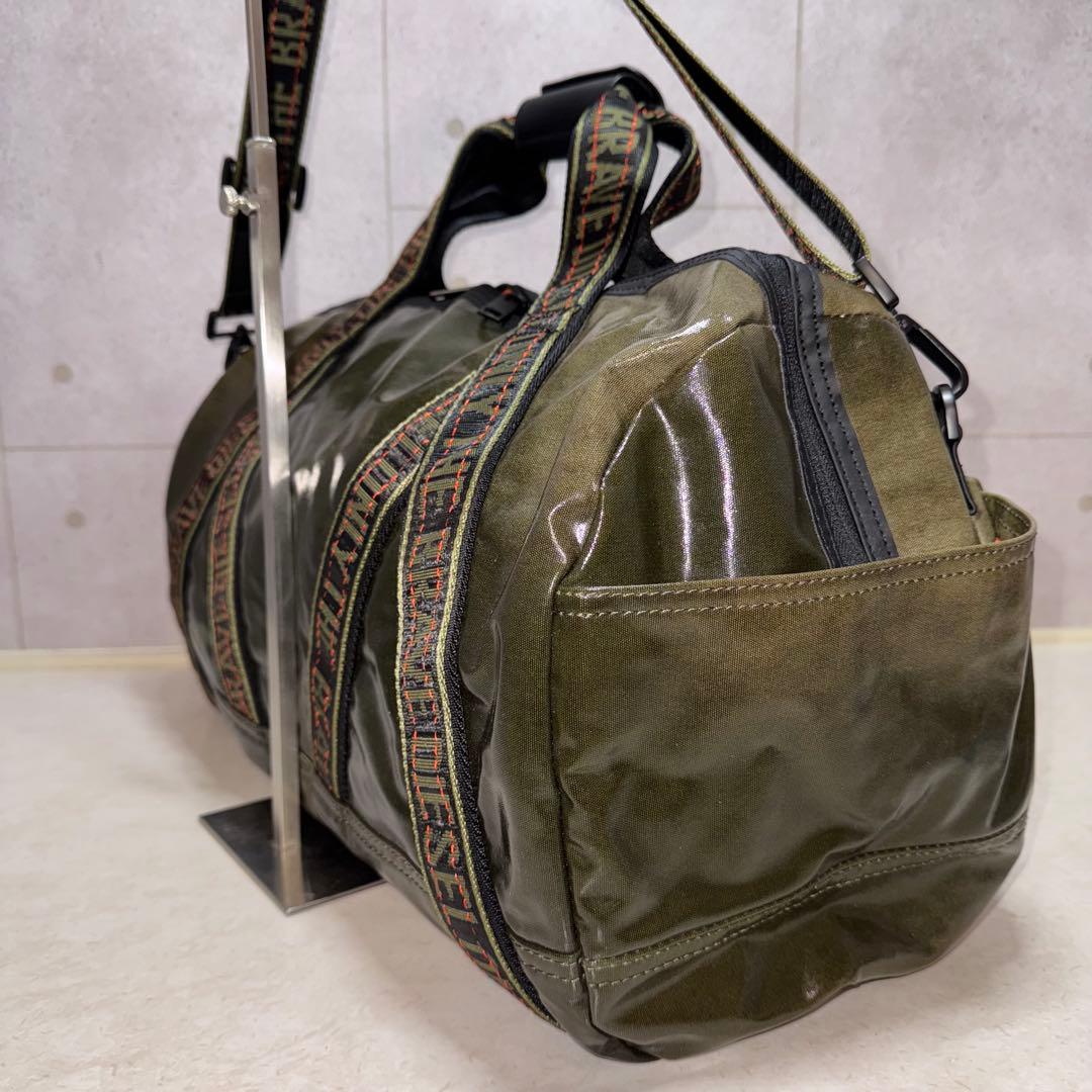 極美品 DIESEL ディーゼル D78 ボストンバッグ 2way
