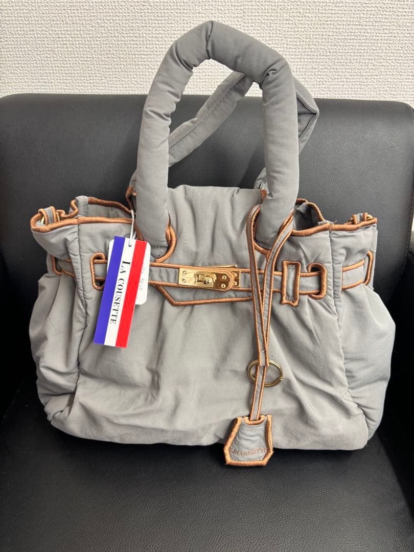 2個セットラクゼット　トートバッグ（新作） プレゼント付き　今だけ