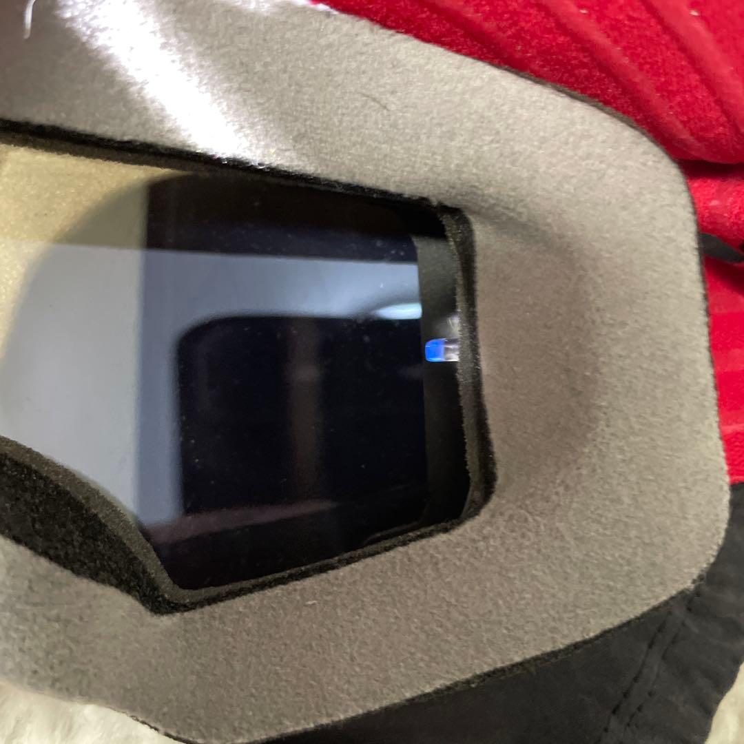 激レア ABOM HEET 曇らないゴーグル エーボム ヒート ミラーレンズ