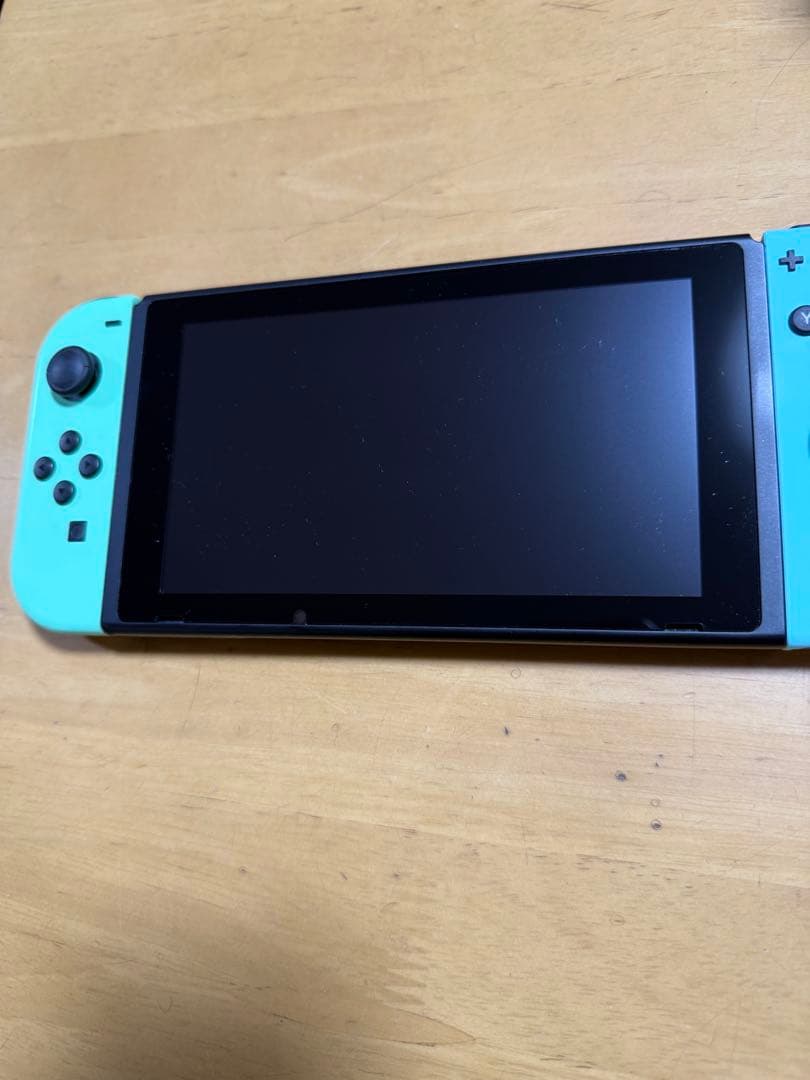 Nintendo Switch あつまれどうぶつの森セット 本体