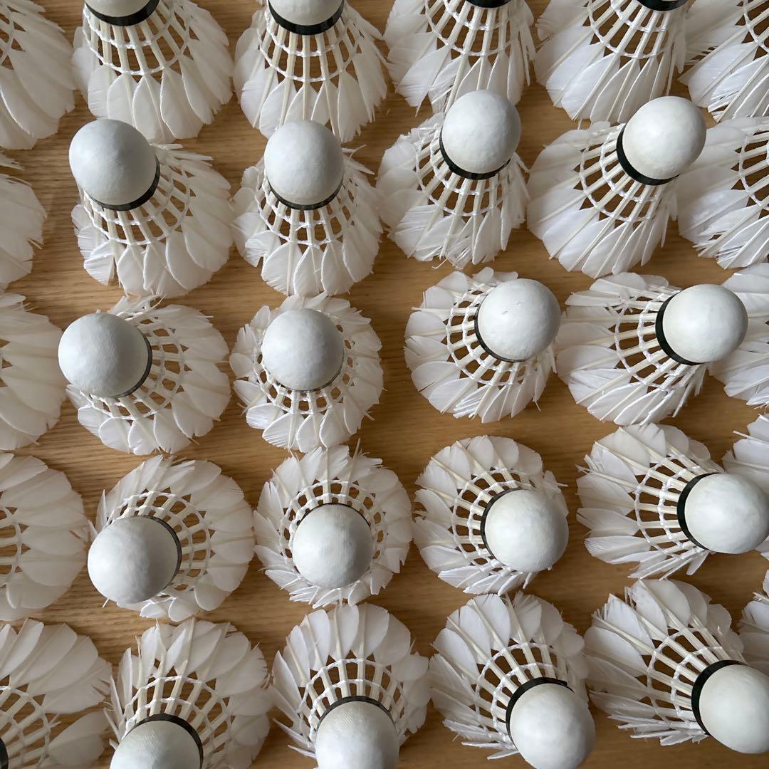 YONEX SA500 バドミントンシャトル 120球