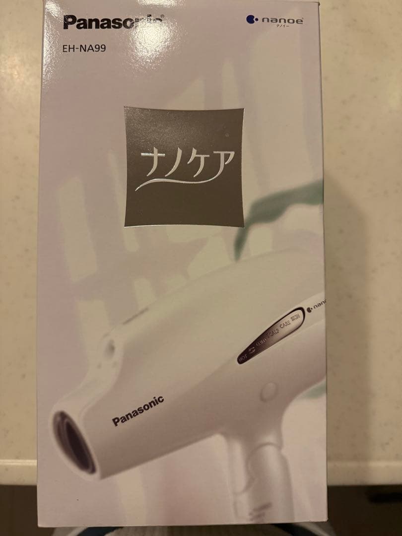 Panasonic EH-NA99 ヘアドライヤー