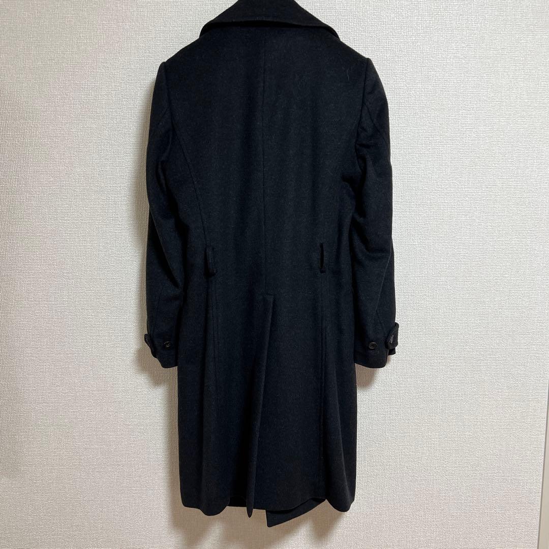 お値下げ　アトウ　ato 美品ロングコート　men's クリーニング済み