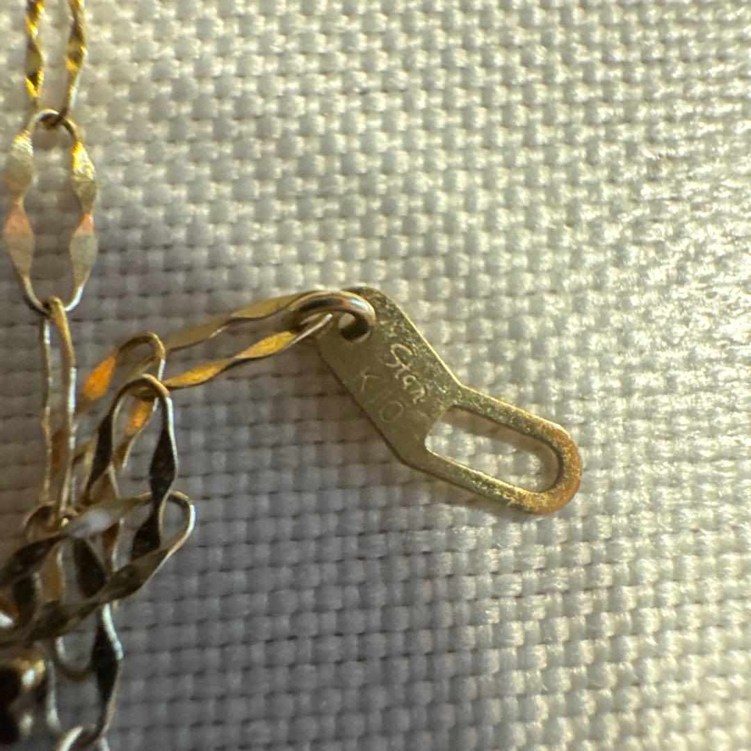 専用チャーム のみFACET STONE star jewelry ネックレス