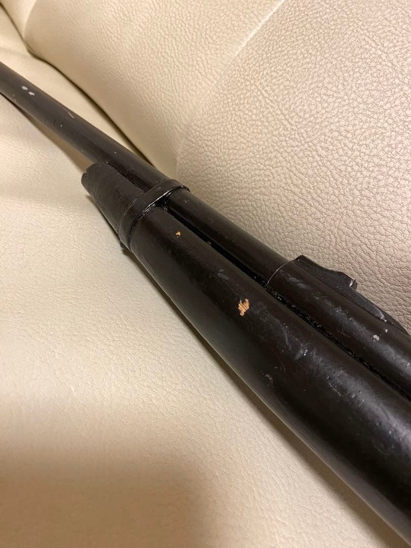 射的用　バネ式コルク　昭和レトロ