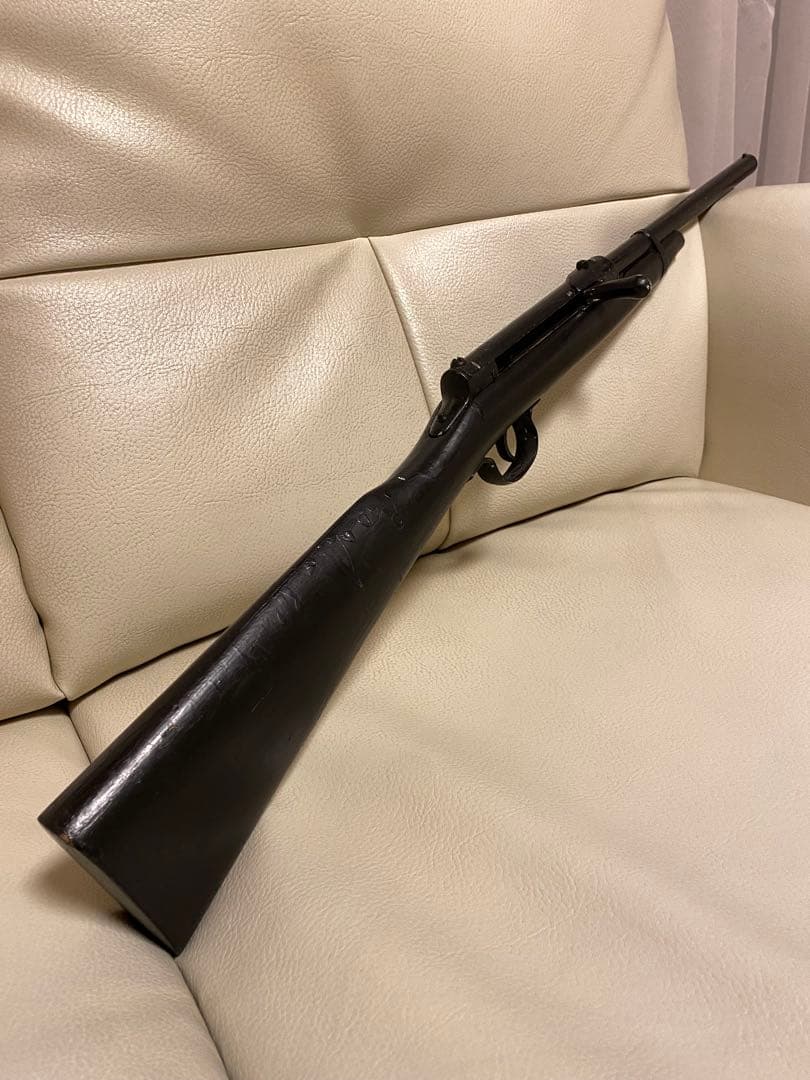 射的用　バネ式コルク　昭和レトロ