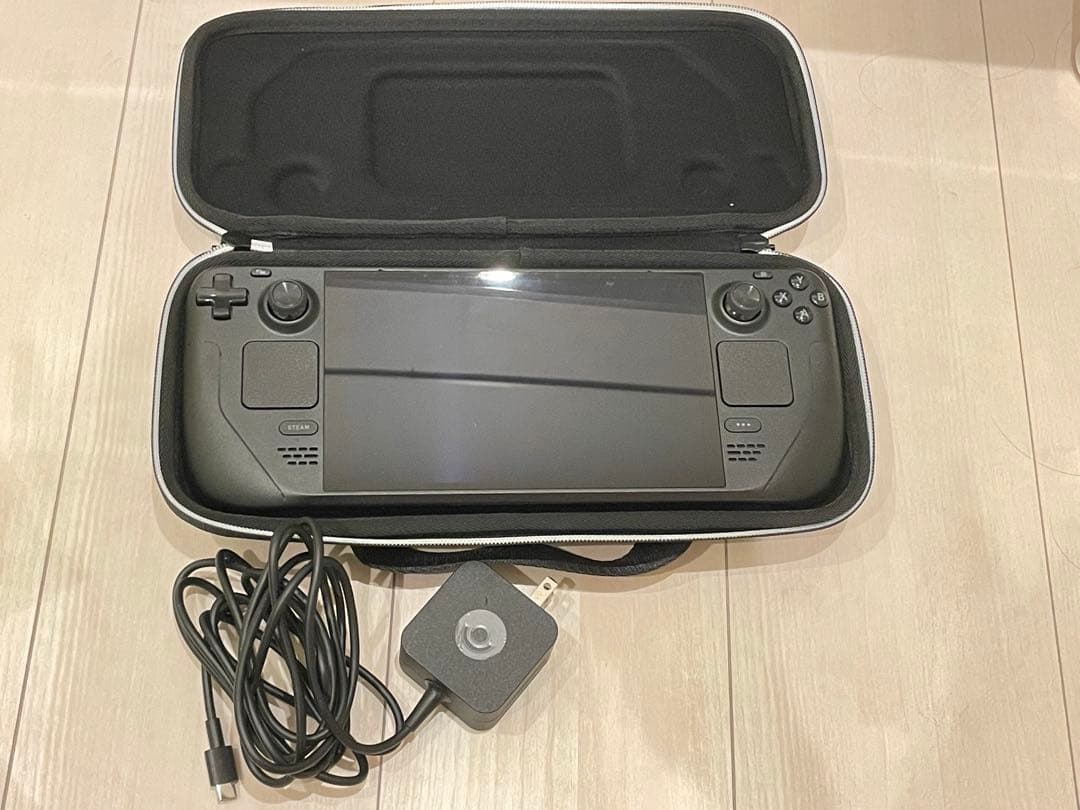 その他 steam deck OLED 512GB