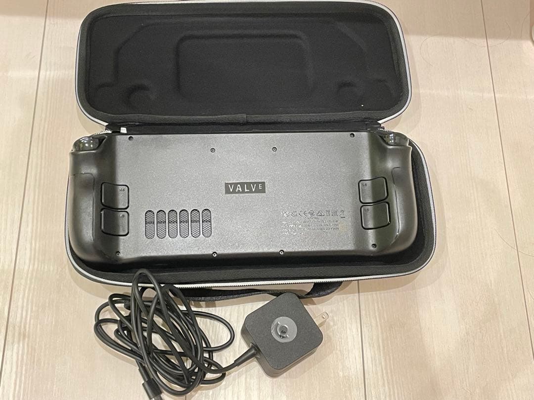 その他 steam deck OLED 512GB