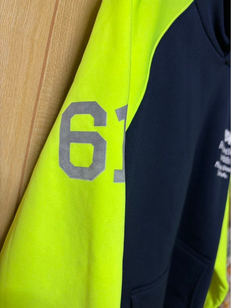 rough&swell ラフアンドスウェル パーカー サイズXL