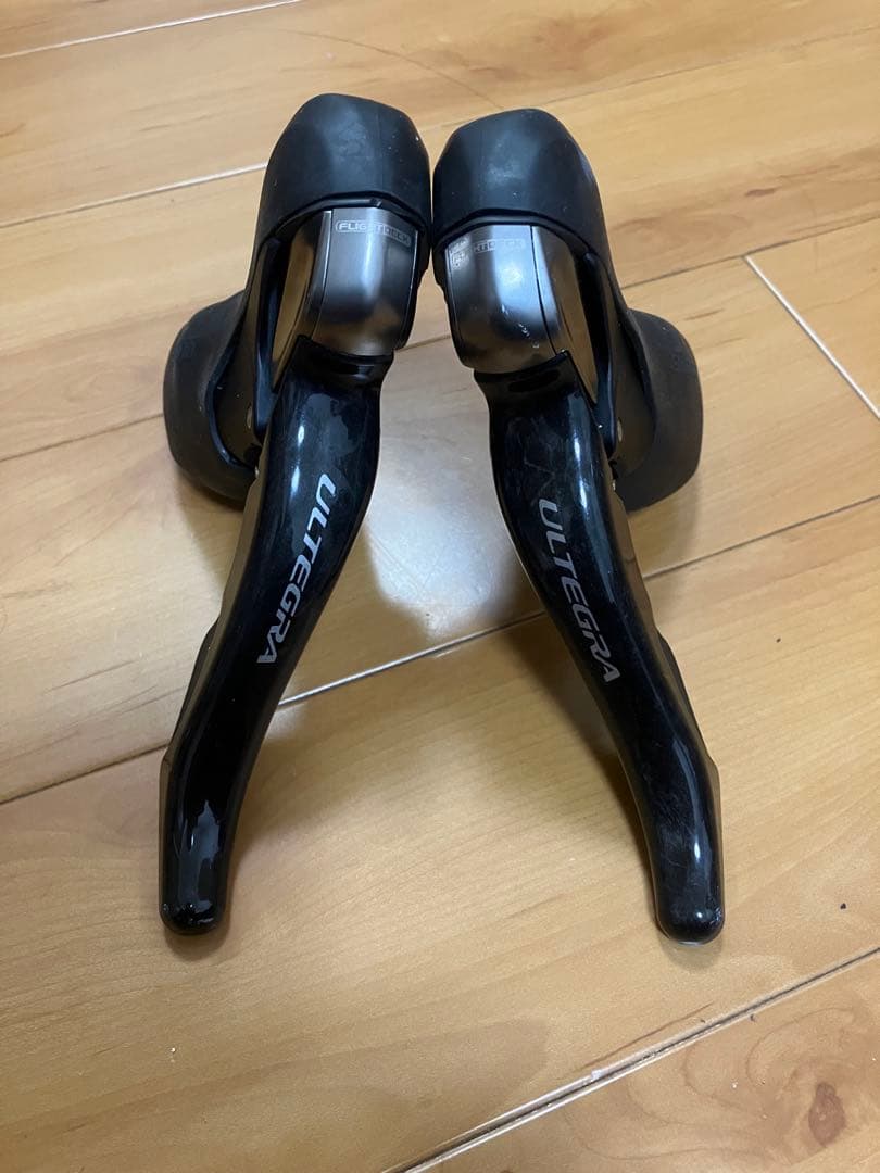 【美品】シマノ 6700系アルテグラ 2×10sセット165mm 50/34