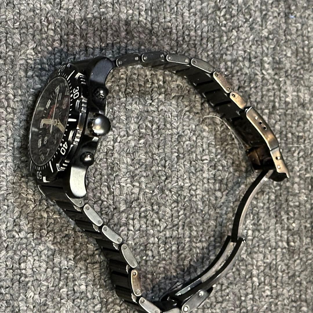 わ*す様 LUMI-NOX シリーズ8360 ブラック ルミノックス