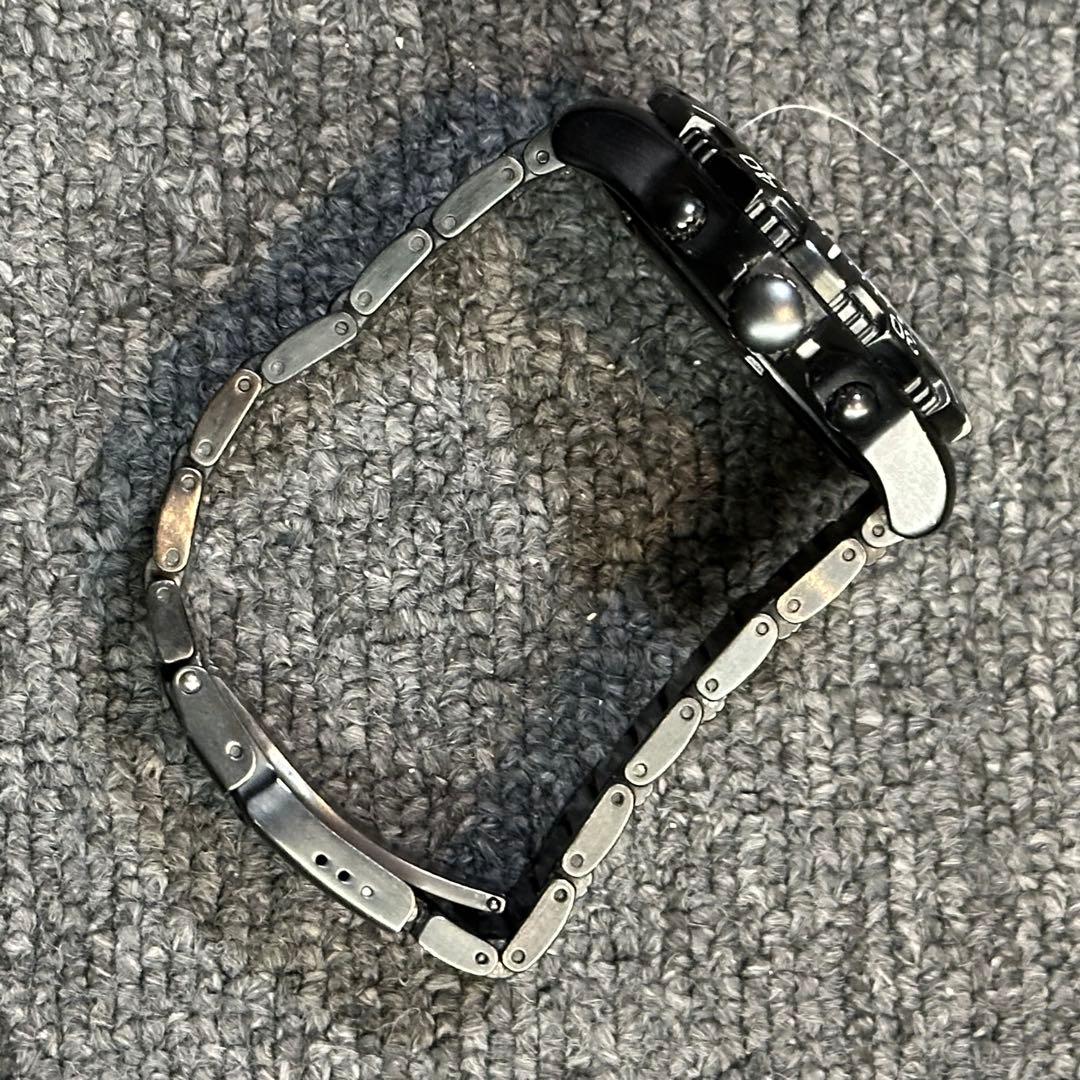 わ*す様 LUMI-NOX シリーズ8360 ブラック ルミノックス