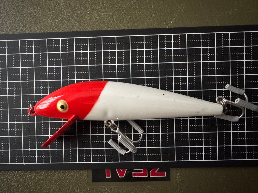 へドン　heddon ビッグタイガー