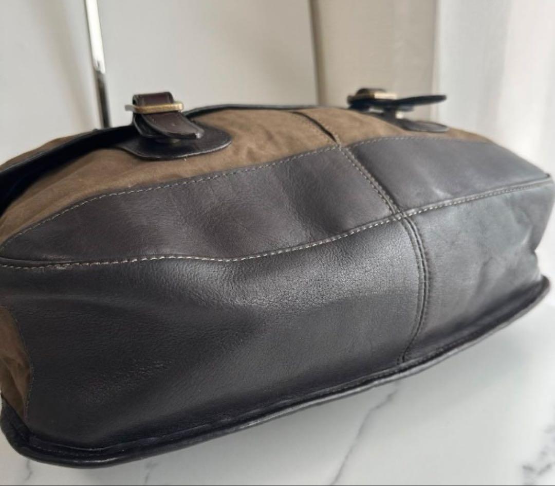 美品！　barbour バブアー　ショルダーバッグ