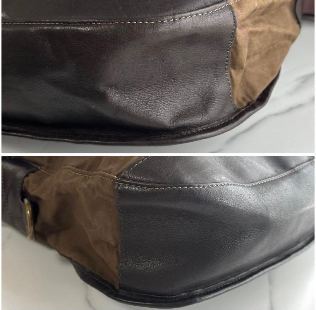 美品！　barbour バブアー　ショルダーバッグ