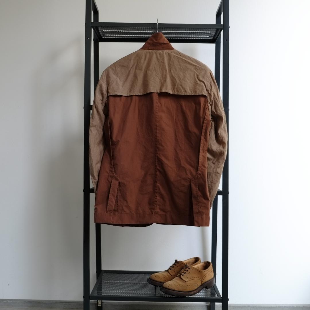 【別注】KAPTAIN SUNSHINE × FSC フィンクスコットン 36