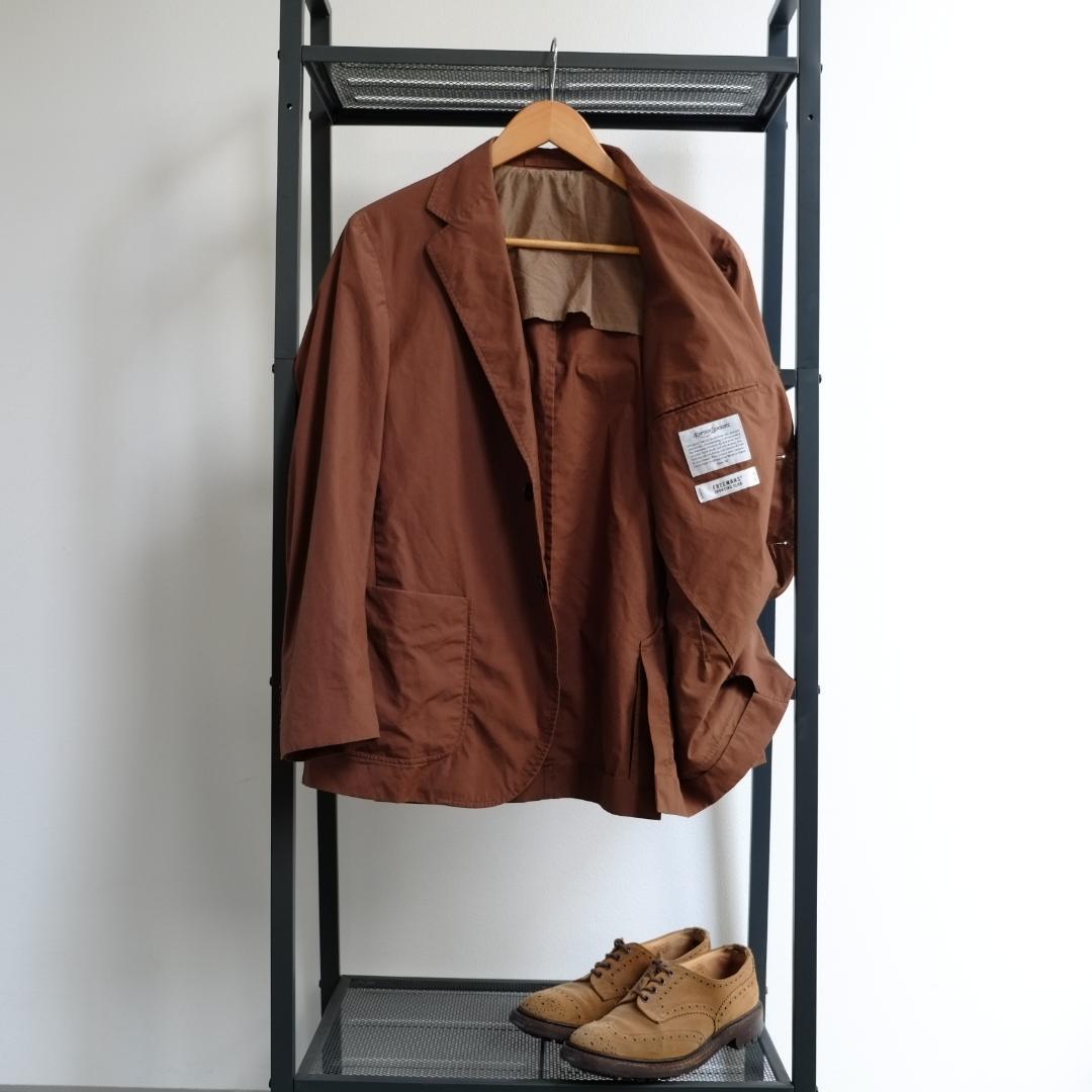 【別注】KAPTAIN SUNSHINE × FSC フィンクスコットン 36