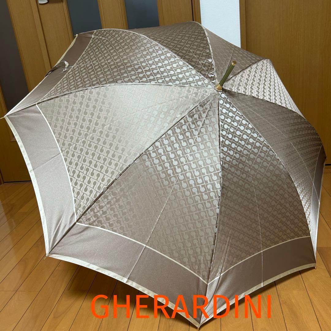 GHERARDINI★ゲラルディーニ★雨傘★長傘★新品