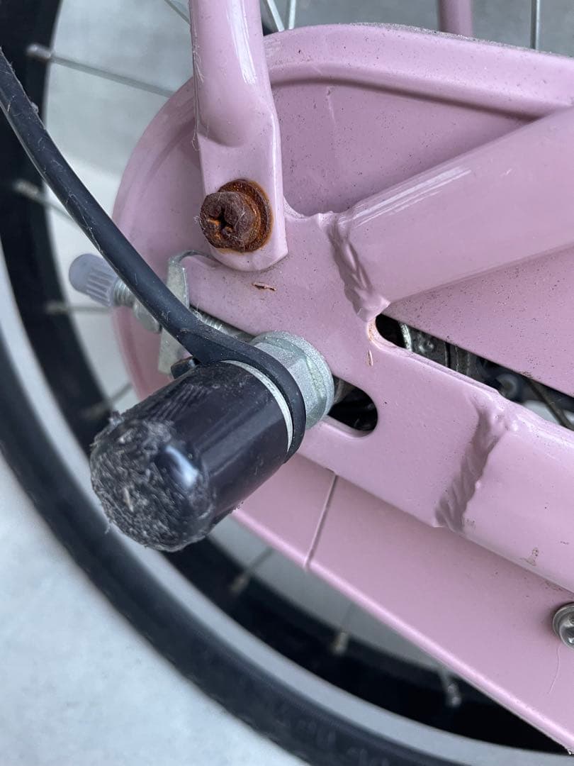 ビッケm 16インチ　bikke m ブリヂストン