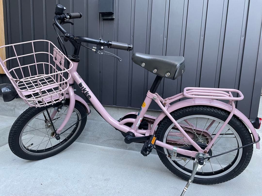 ビッケm 16インチ　bikke m ブリヂストン