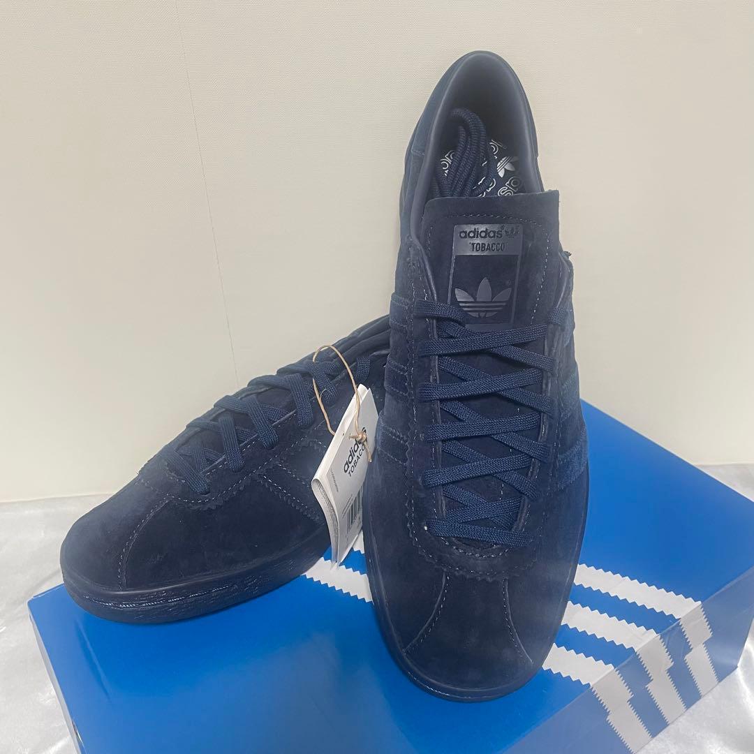 adidas Tobacco Night Indigo 27.5cm　アディダス