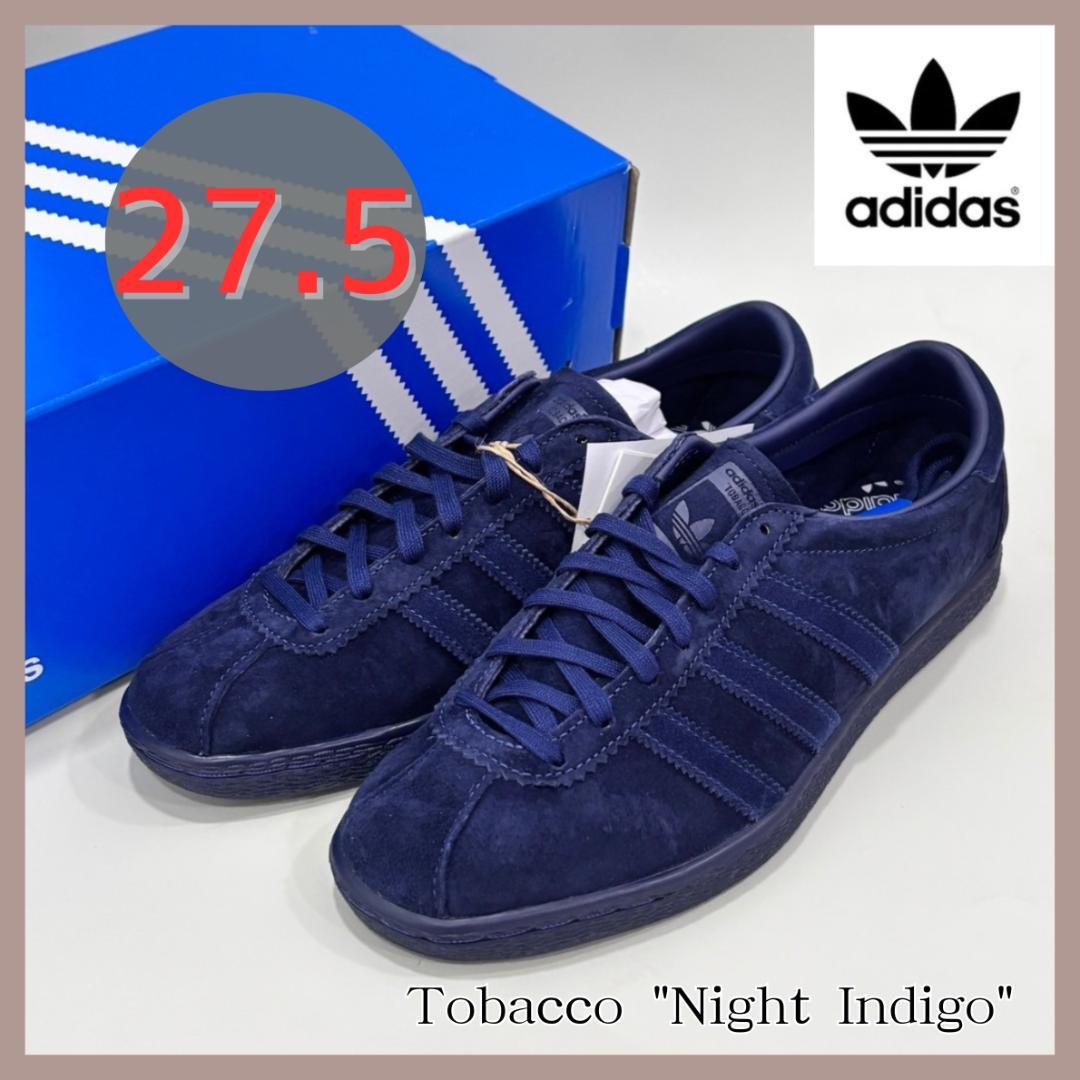adidas Tobacco Night Indigo 27.5cm　アディダス