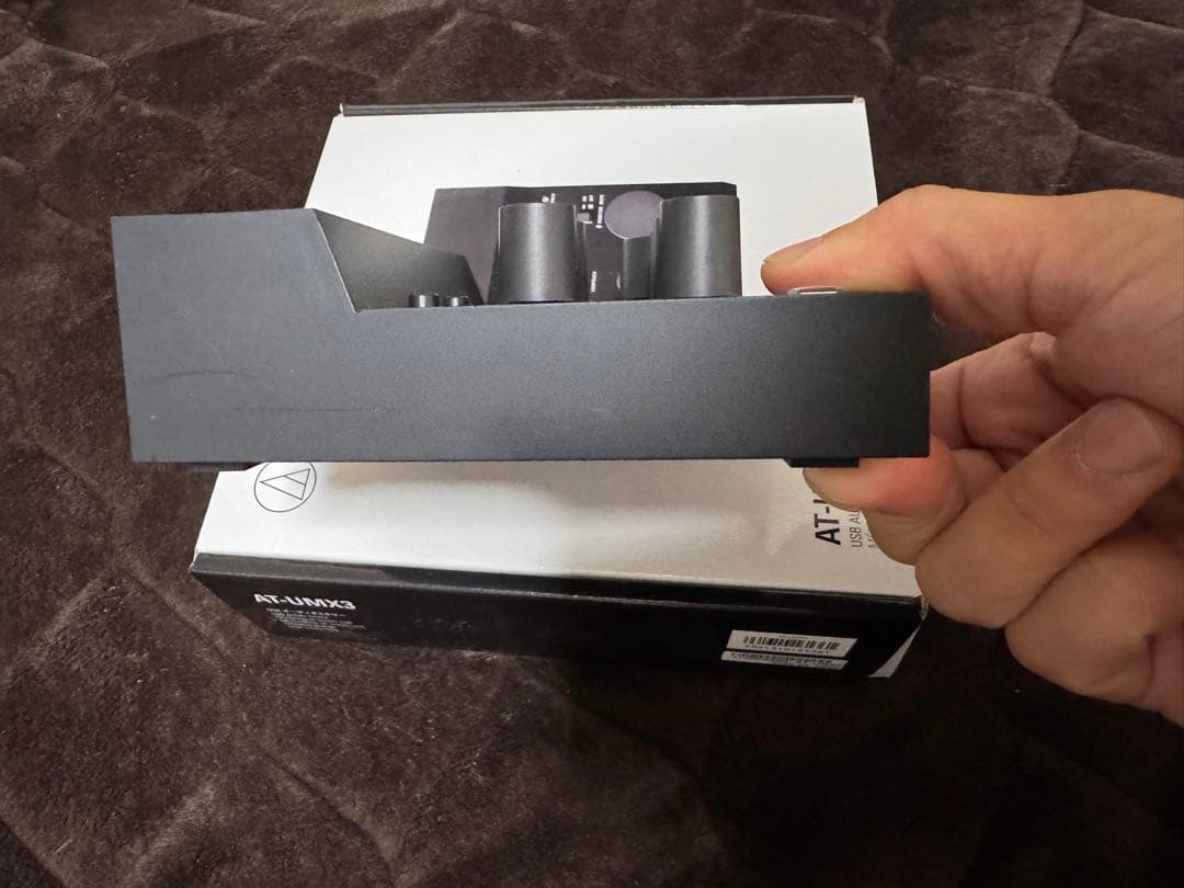 DTM・DAW audio-technica AT2020 ATH-M20x AT-UMX3