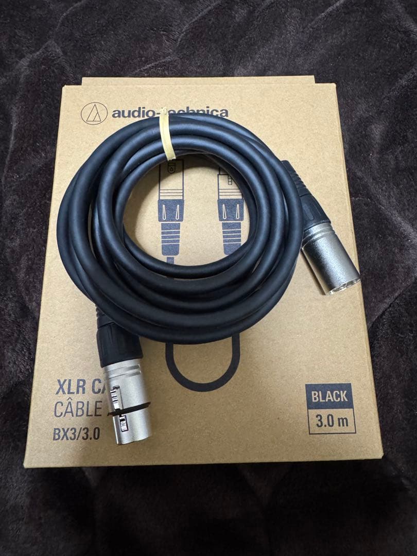 DTM・DAW audio-technica AT2020 ATH-M20x AT-UMX3