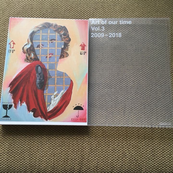 Ａrt of our time  Vol.9 2009〜2018  日本美術協会