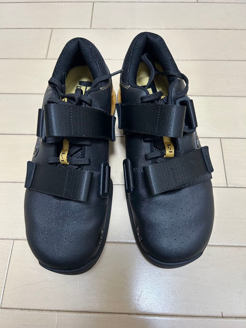 TYR L-1 リフター US M8.5(箱無し) リフティングシューズ