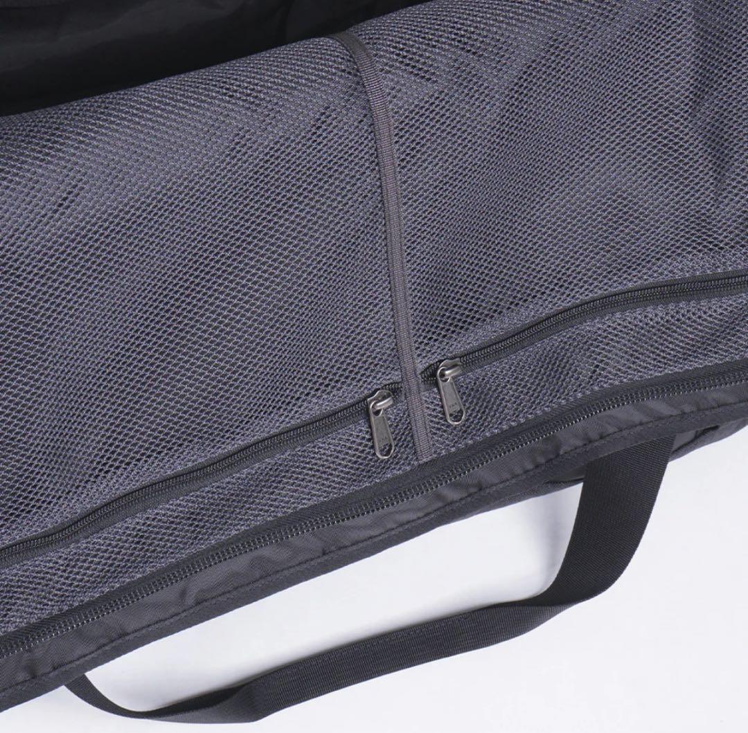 【極美品】patagonia ブラックホールダッフル55L Black