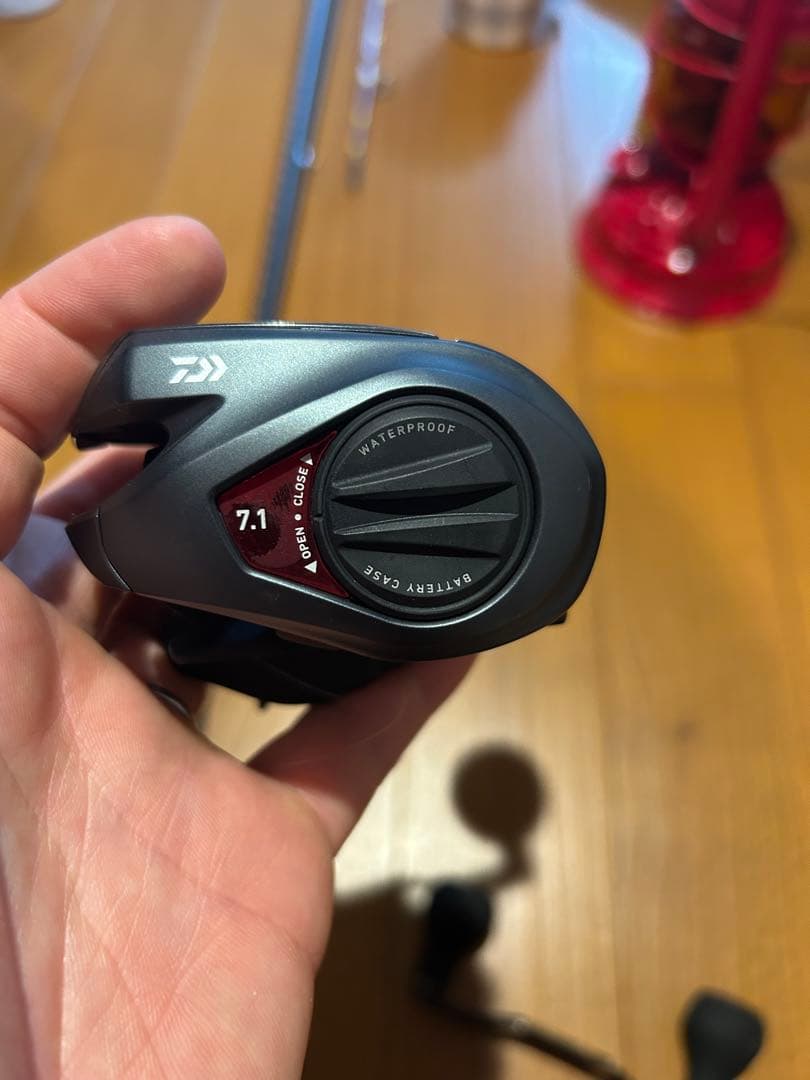 CATALINA IC 100SH ベイトリール（値下げ交渉可）