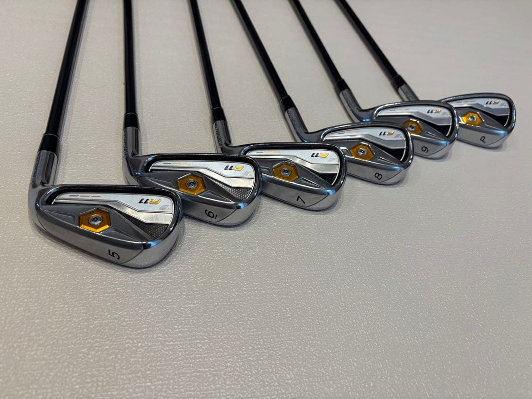 Taylor made テイラーメイド/R11アイアンセットＰ〜５