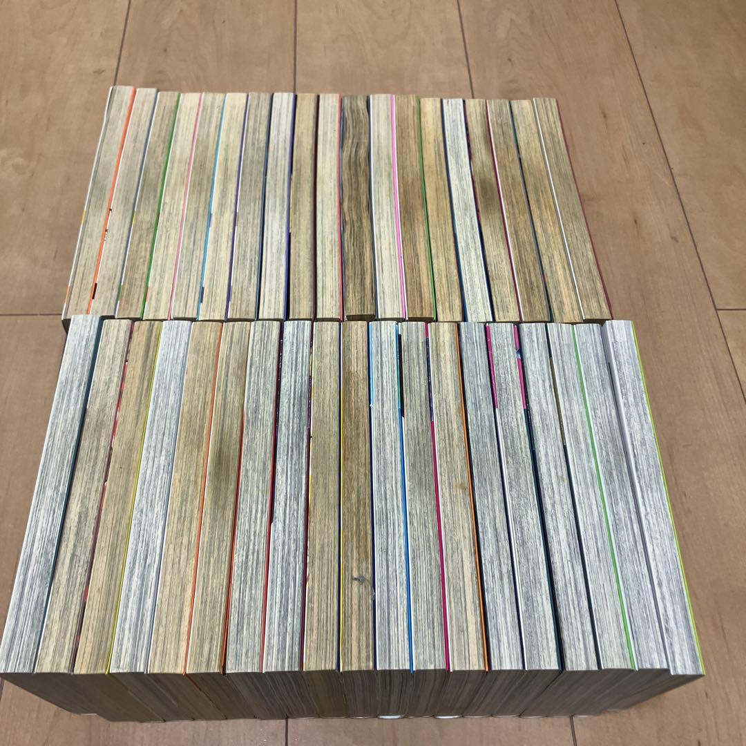 Hunter×Hunter 1-38巻